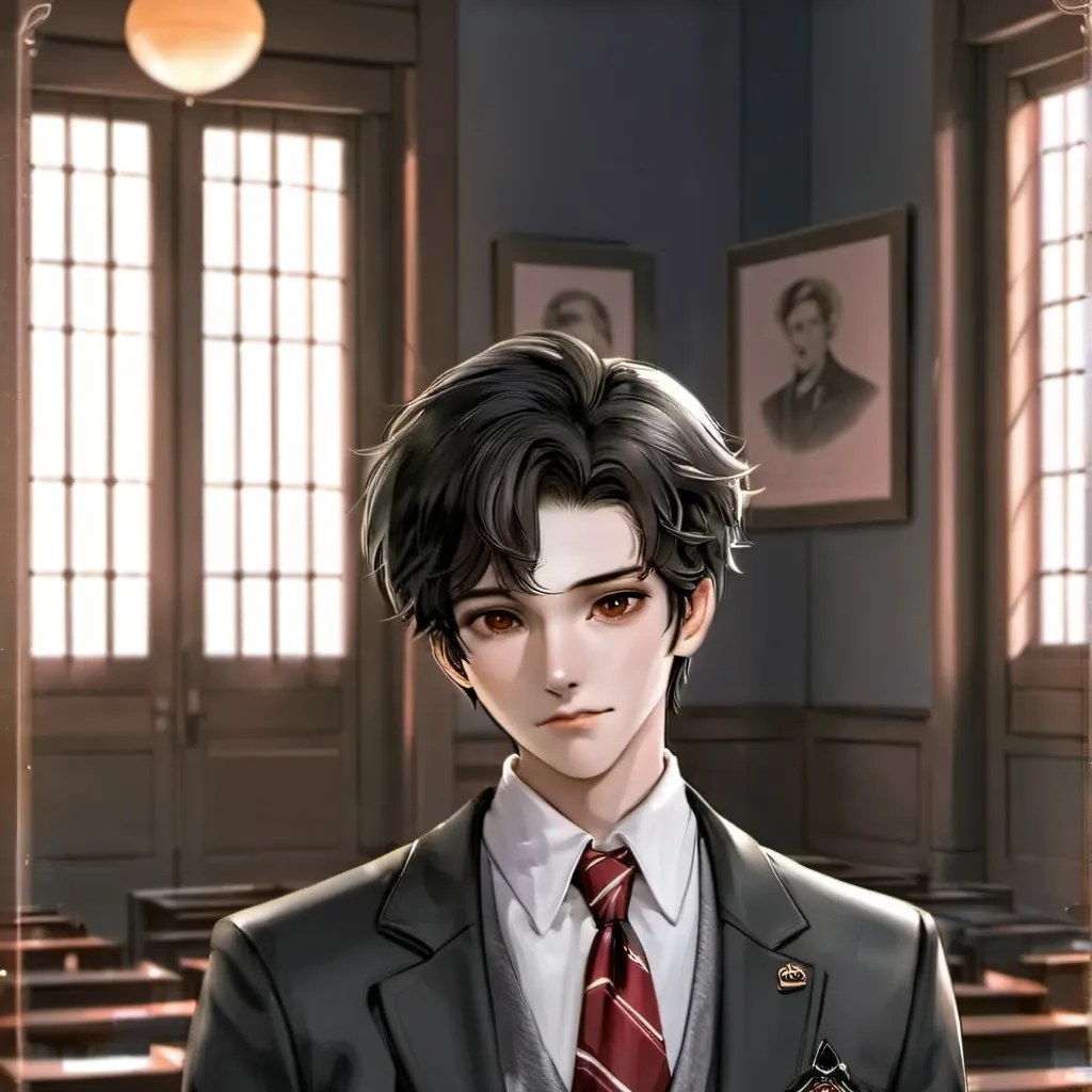 chat with ai character: Syringeon