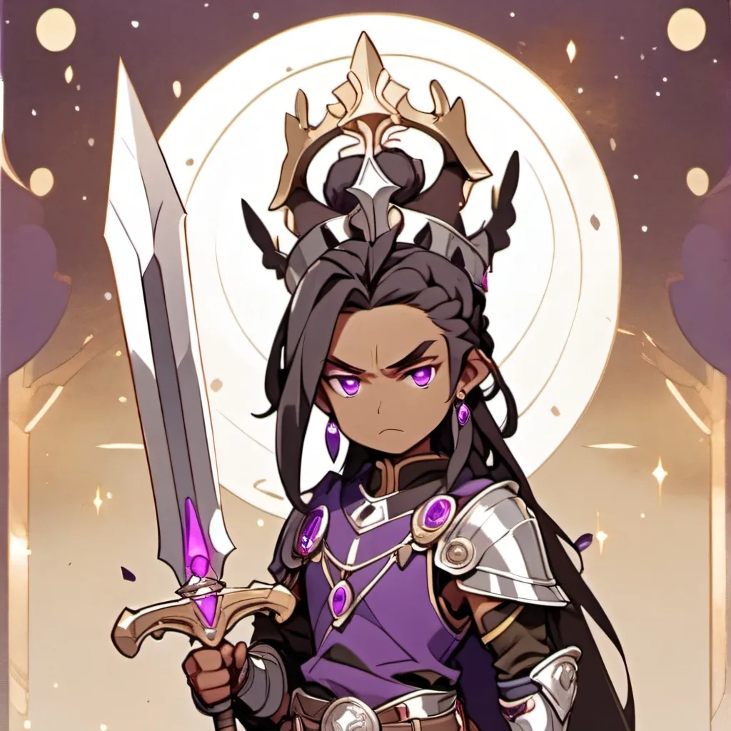 chat with ai character: Dark Cacao
