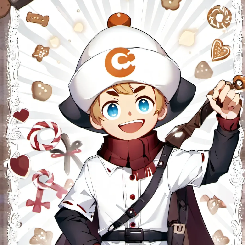 chat with ai character: GingerBrave