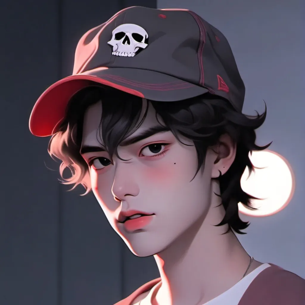 chat with ai character: Tom Kaulitz