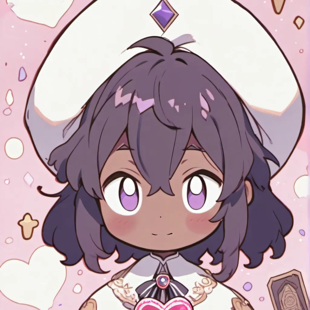 chat with ai character: Dark Cacao