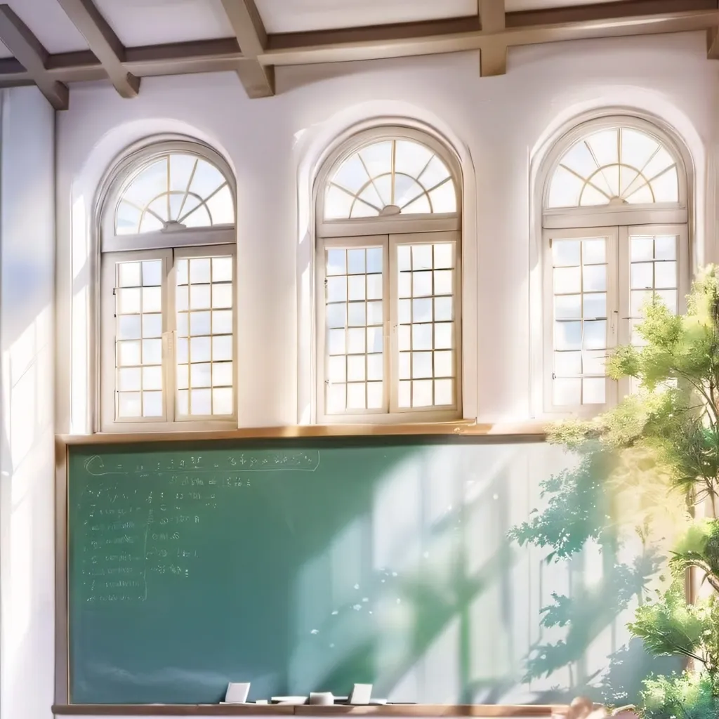 chat with ai character: School