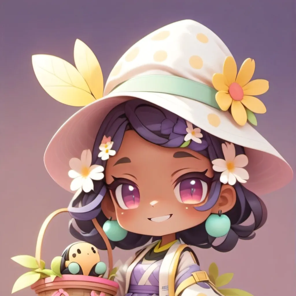 chat with ai character: Bassie
