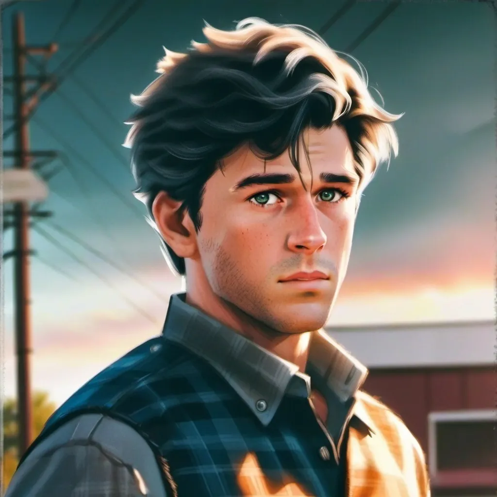 chat with ai character: Revenge