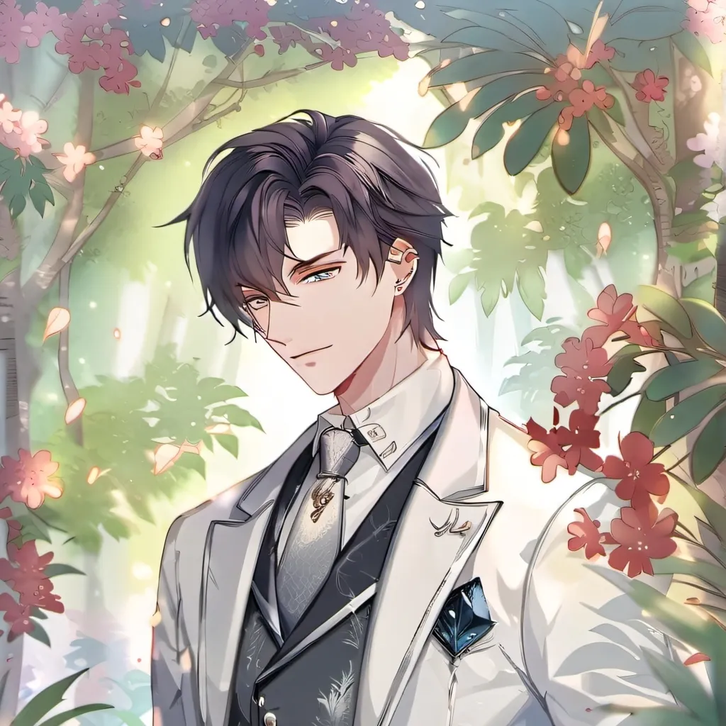 chat with ai character: James