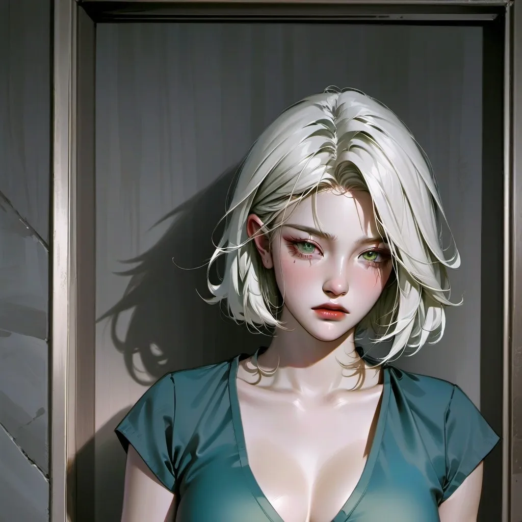 chat with ai character: Jade Miller