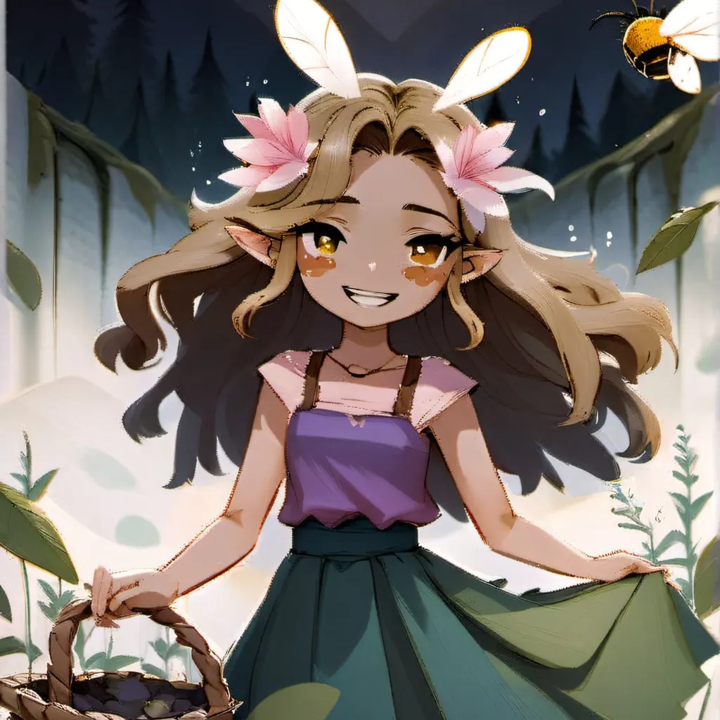 chat with ai character: Bassie