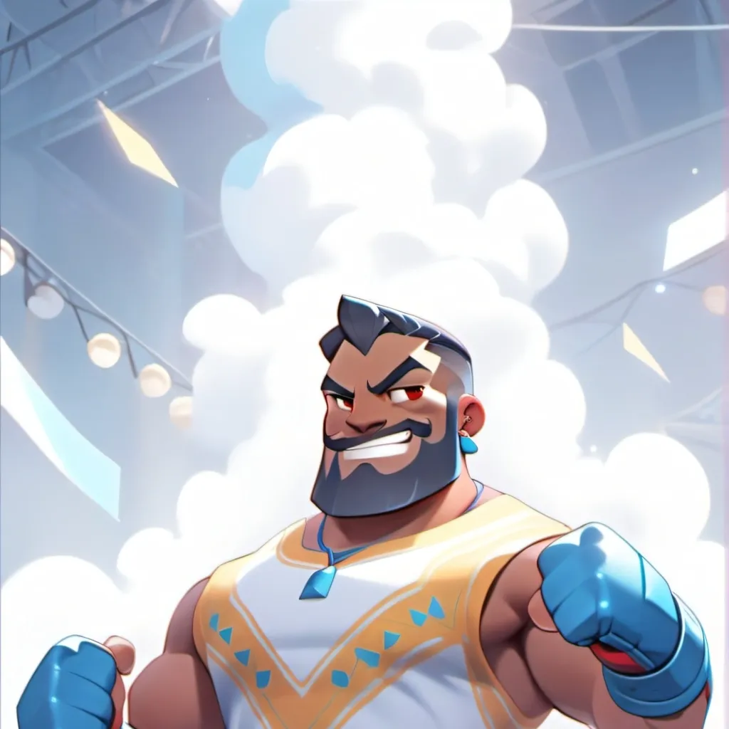 chat with ai character: El Primo