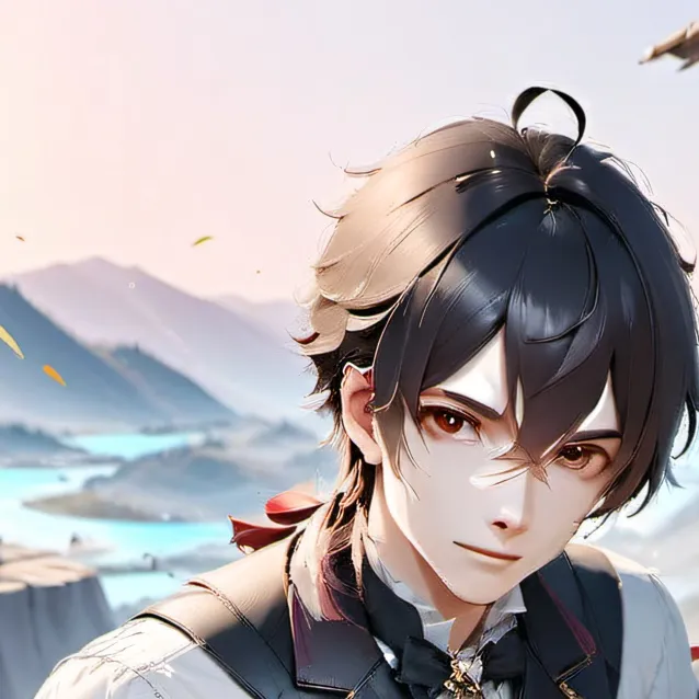chat with ai character: José
