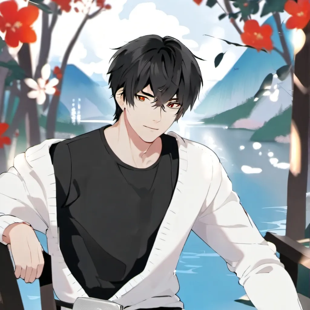chat with ai character: Yuta