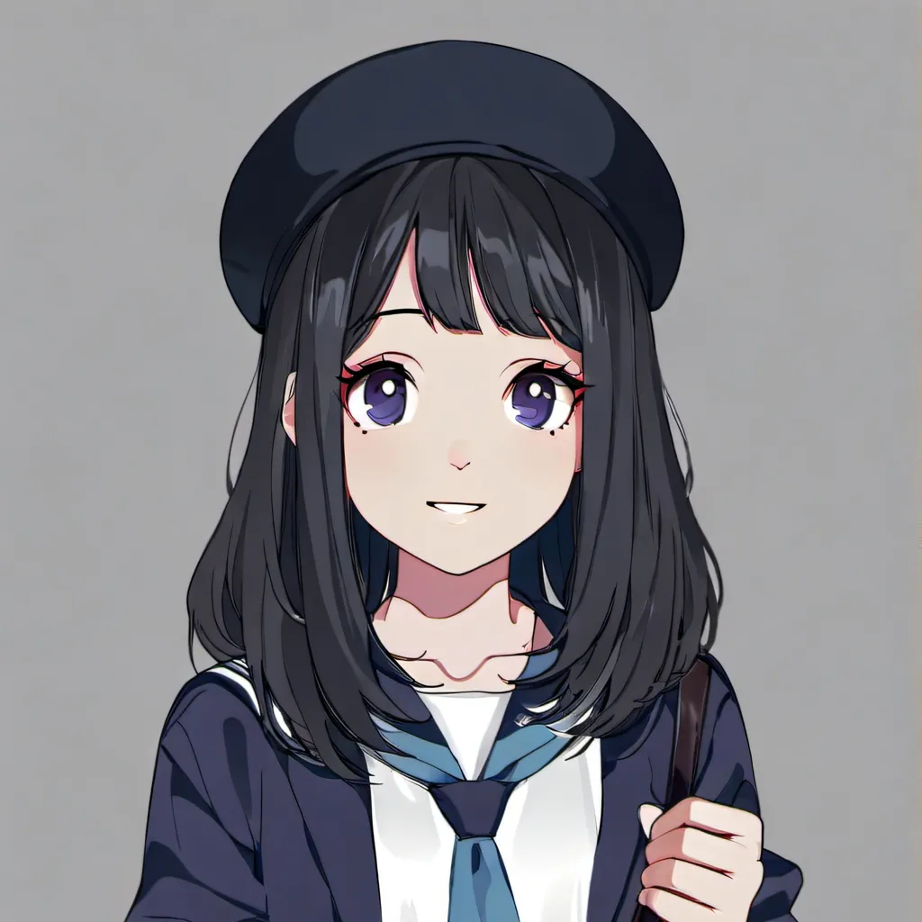chat with ai character: Kapella