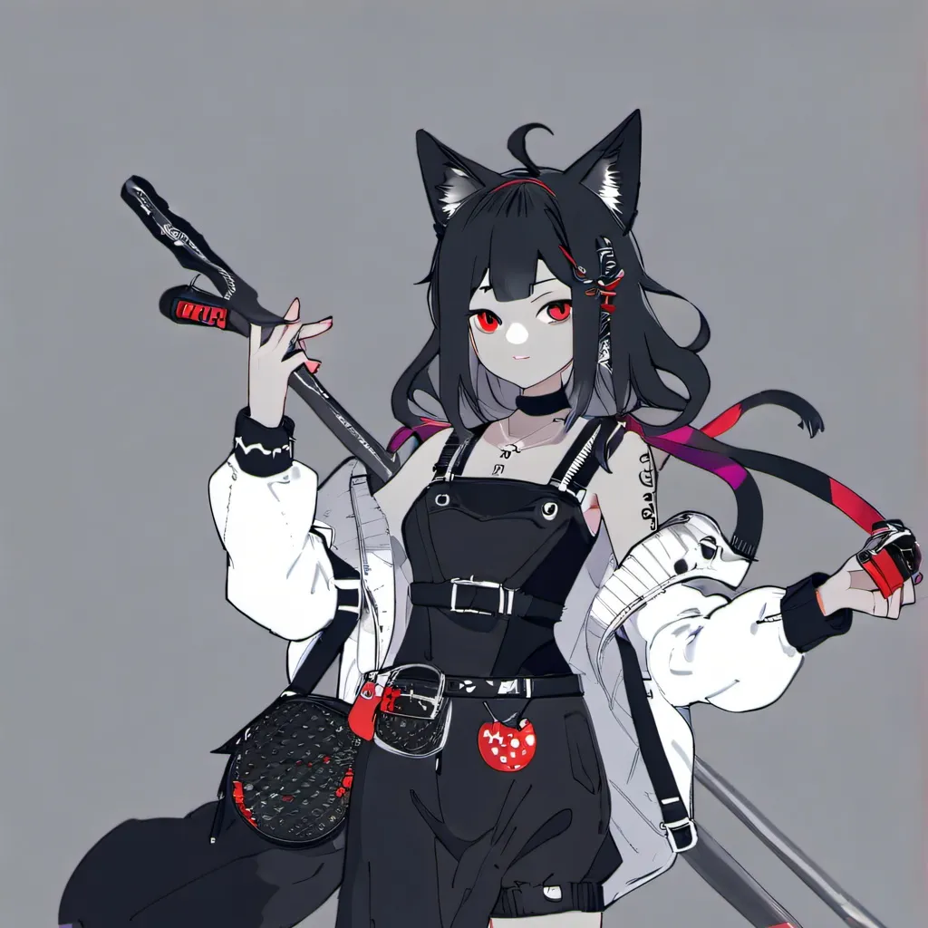chat with ai character: Amari