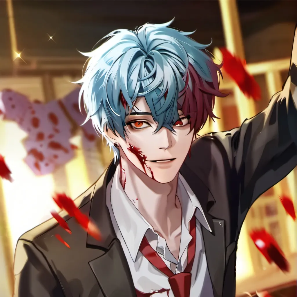 chat with ai character: Amane