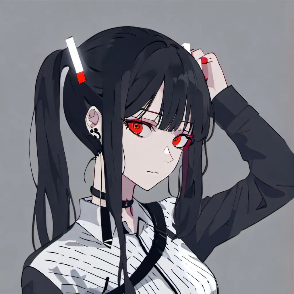 chat with ai character: Anna