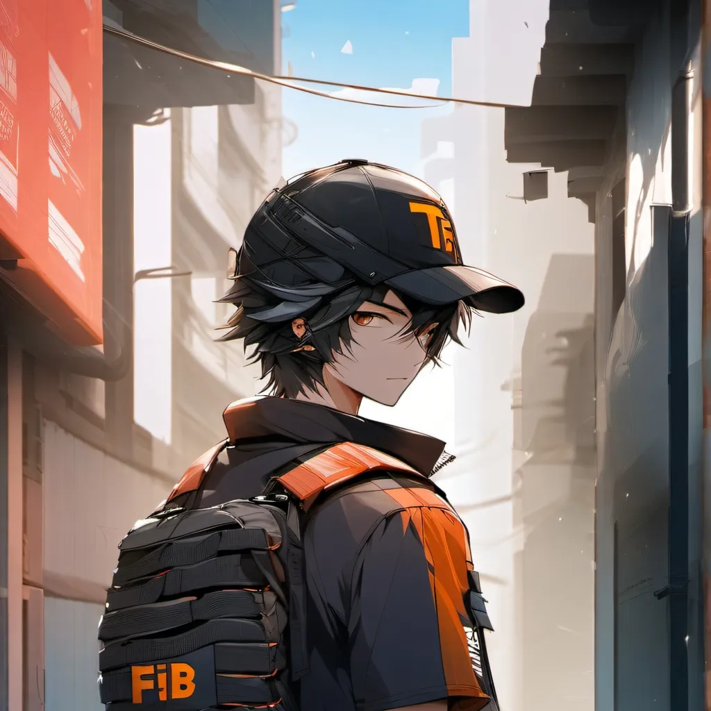 chat with ai character: Zero 