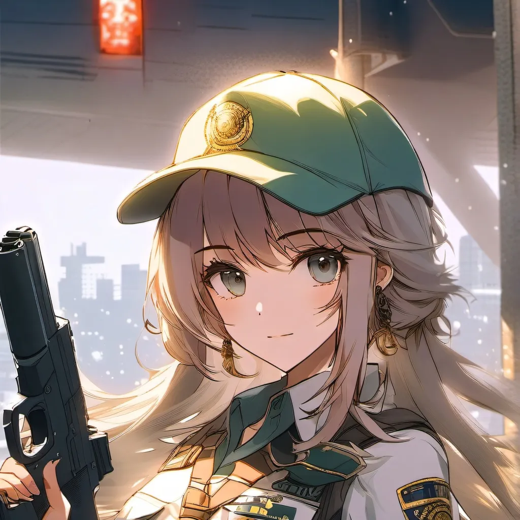 chat with ai character: Amanda