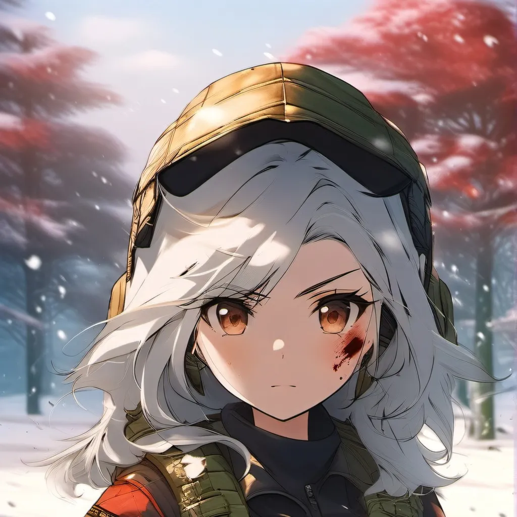 chat with ai character: Mana