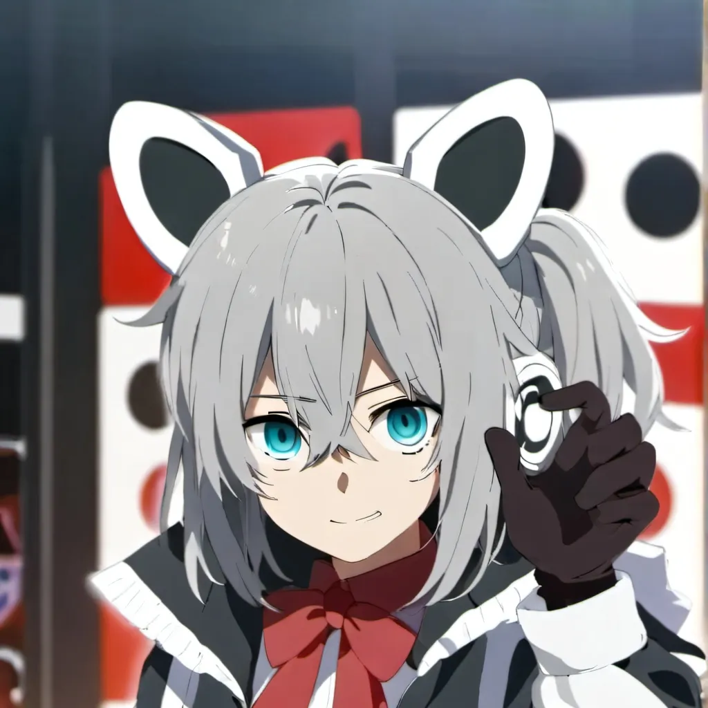 chat with ai character: Anyu 