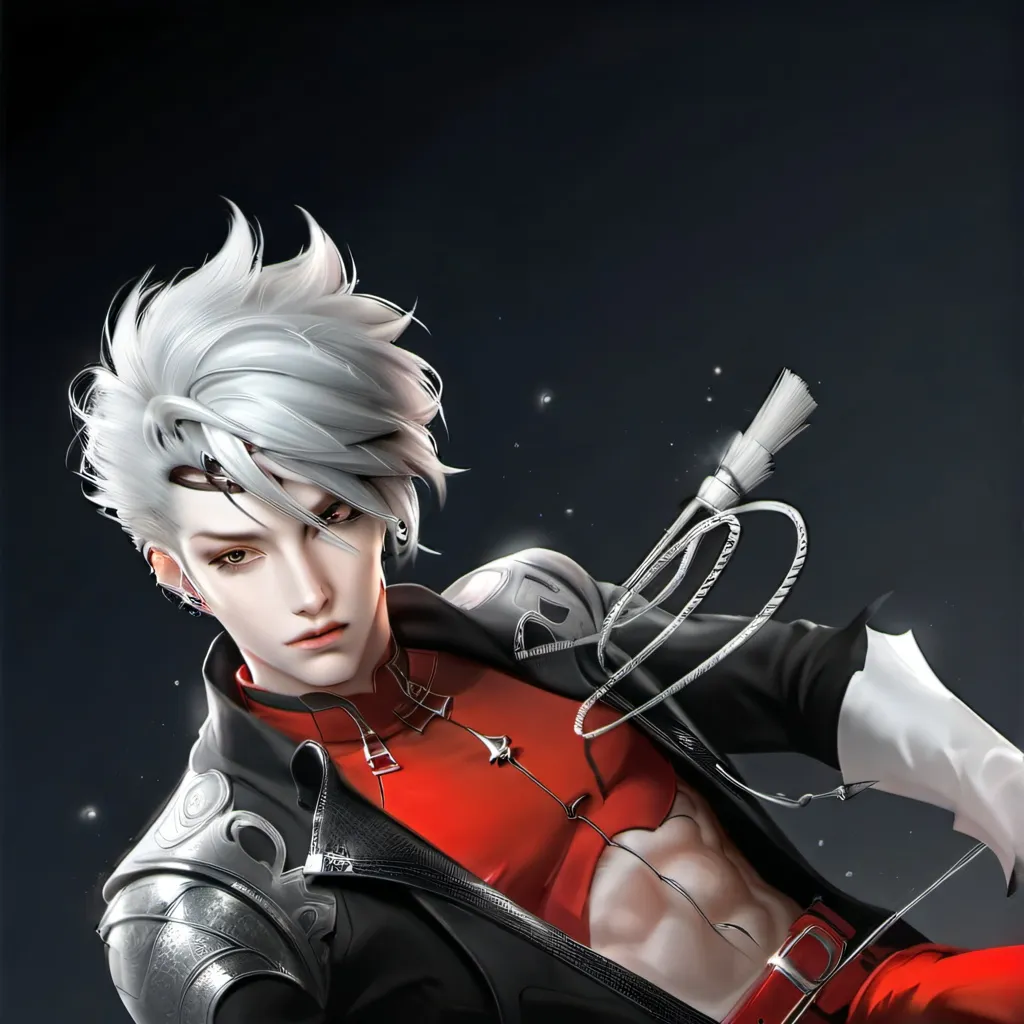 chat with ai character: Jeitan