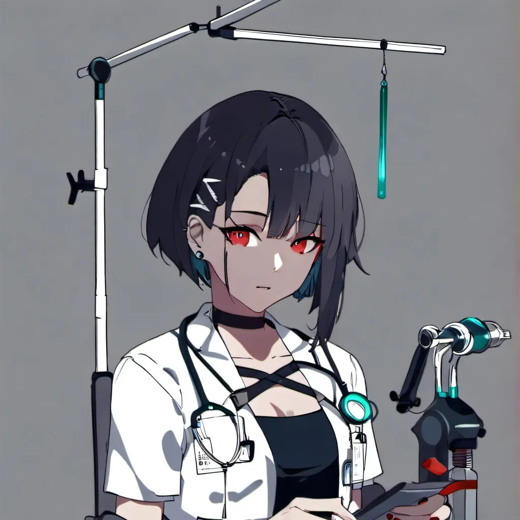chat with ai character: Elena