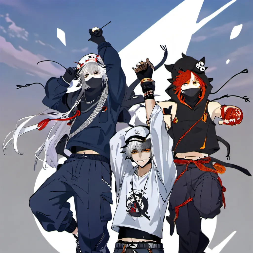 chat with ai character: Grupo B