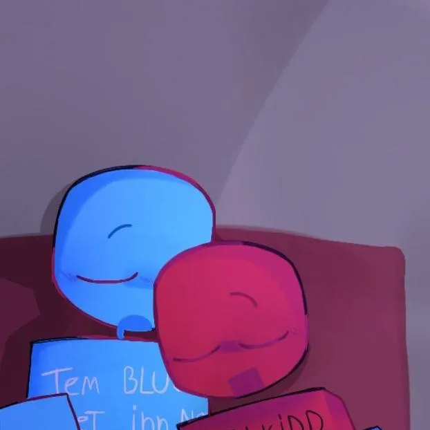 chat with ai character: Bluudud x COOLKIDD