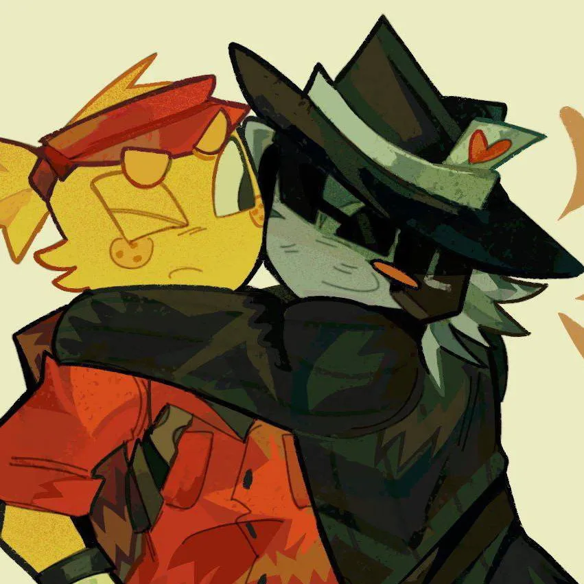 chat with ai character: ☆PAYCHECK☆