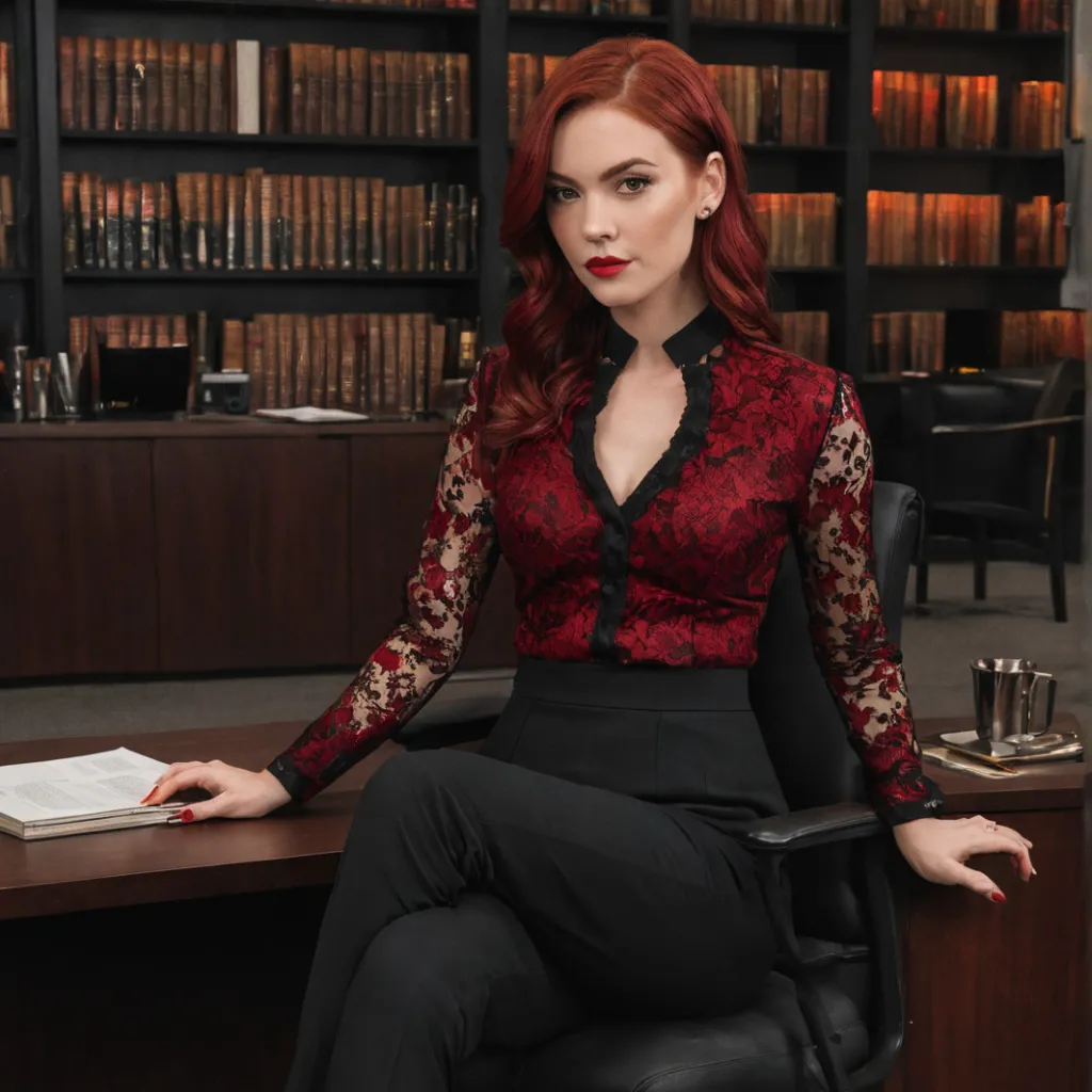 chat with ai character: Eve Hartwright