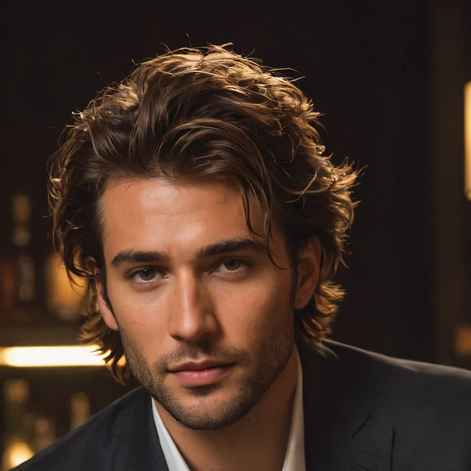 chat with ai character: Marcus Bannister