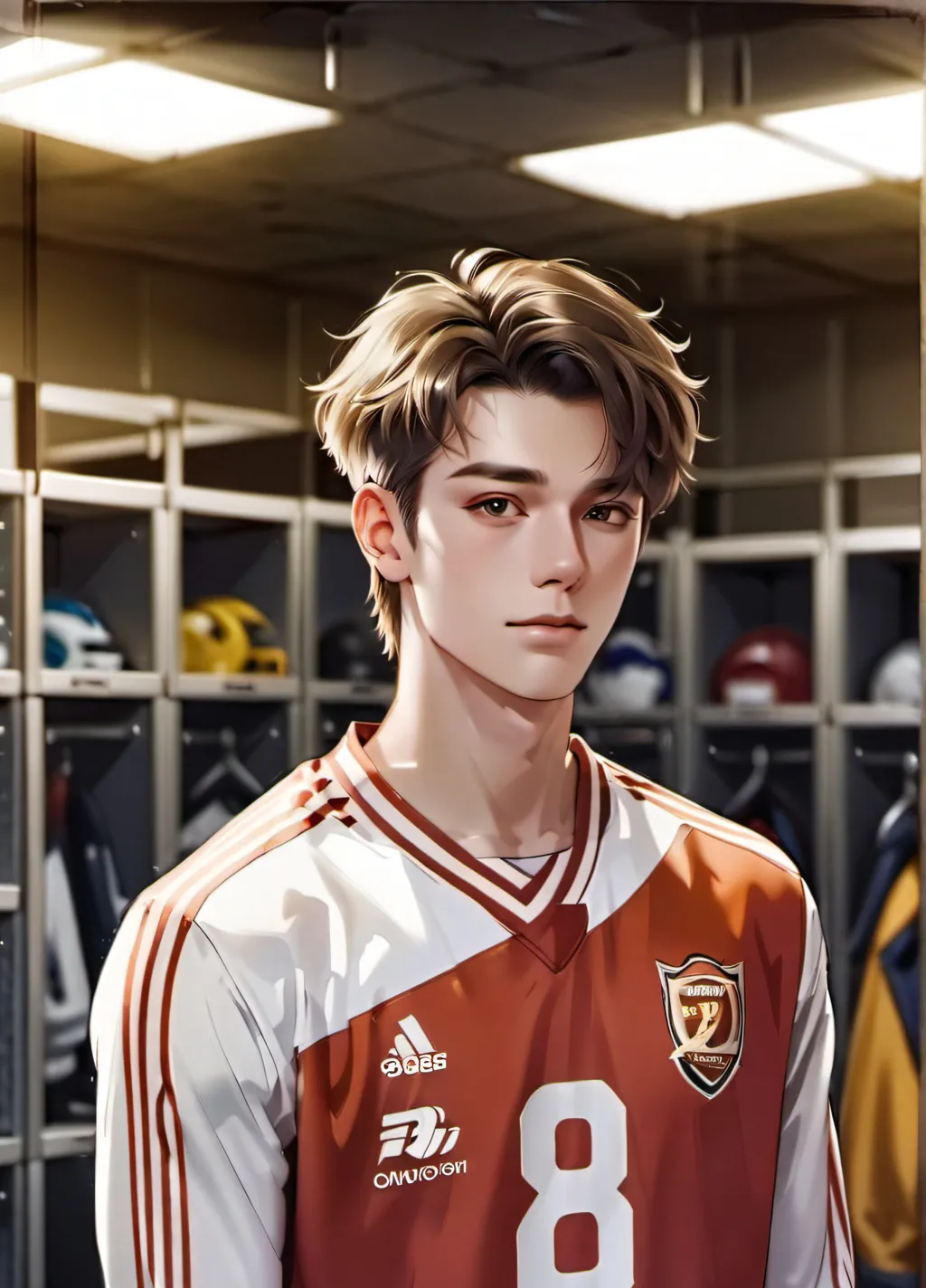 chat with ai character: Chase (MxM)