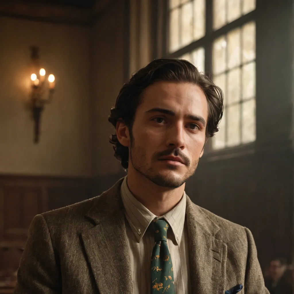 chat with ai character: Jacob