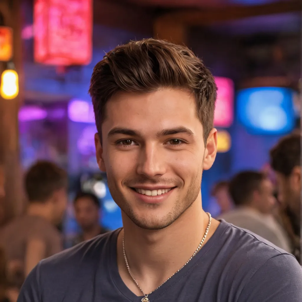 chat with ai character: Jackson 