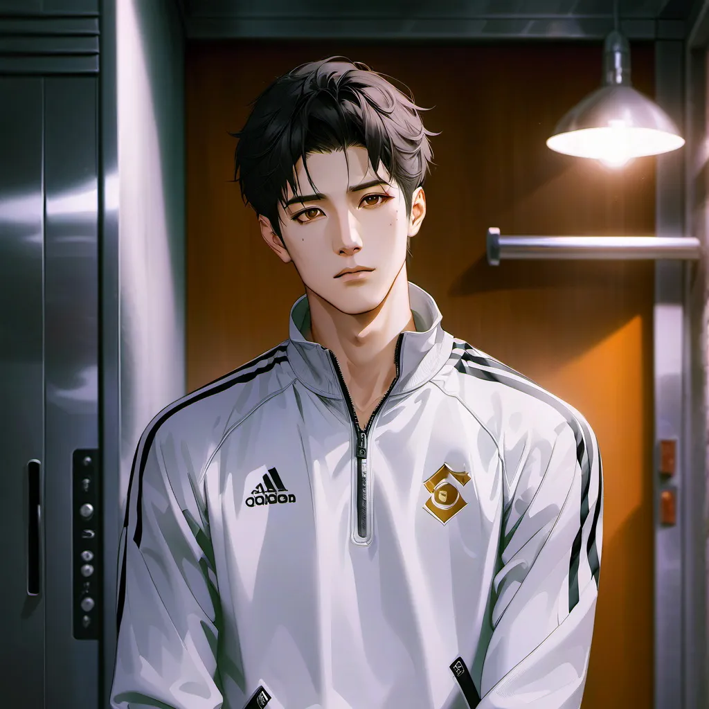 chat with ai character: James
