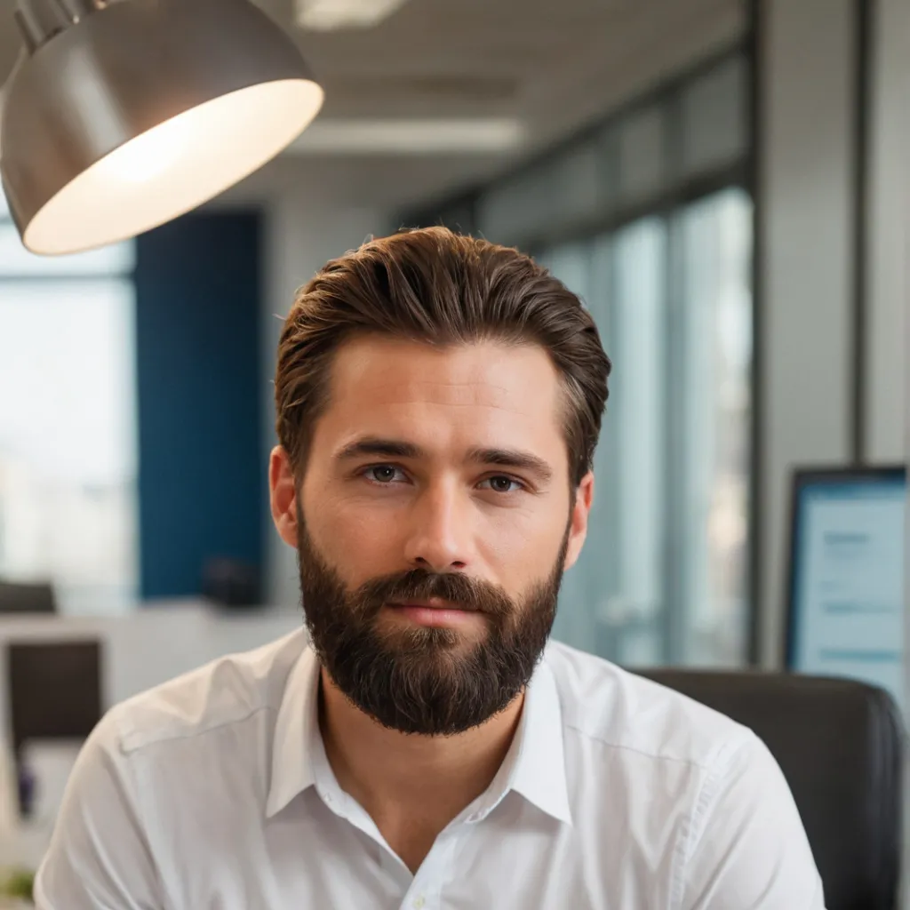 chat with ai character: Daniel