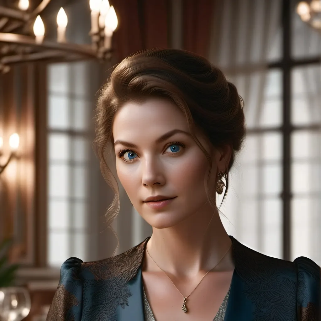 chat with ai character: lilly 
