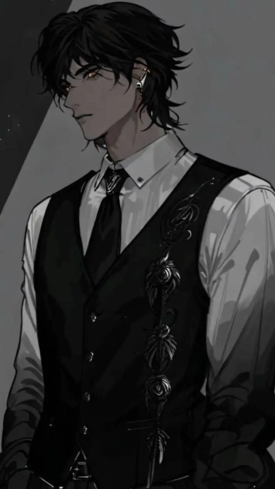 ai character: ~🌹Flynn🌹~ background