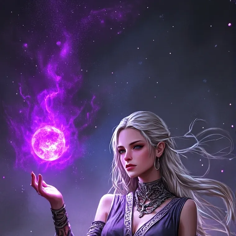 chat with ai character: Tinna