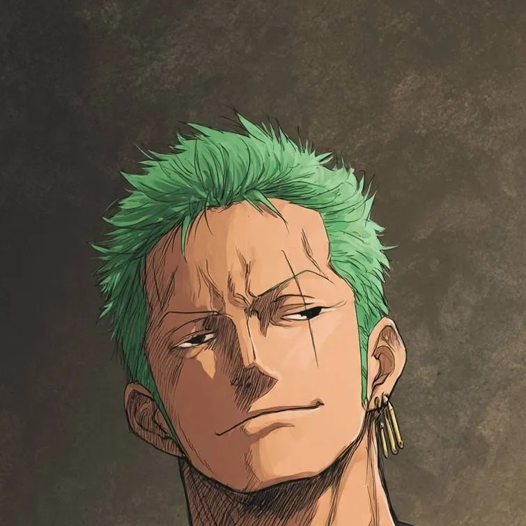 chat with ai character: Zoro