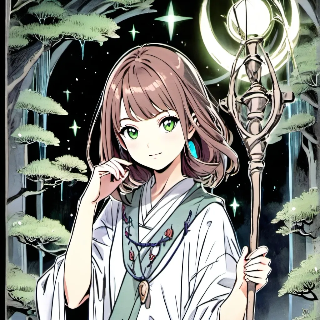 chat with ai character: Maisa