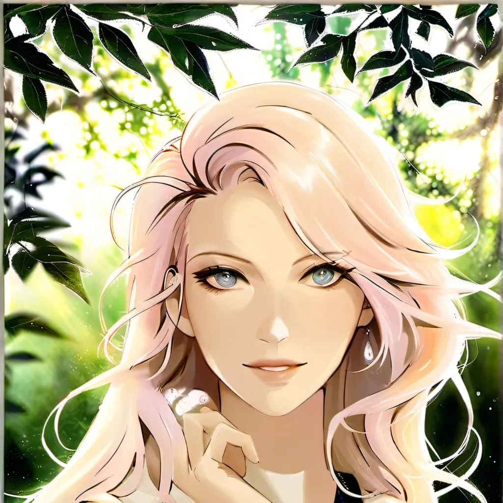chat with ai character: Anna