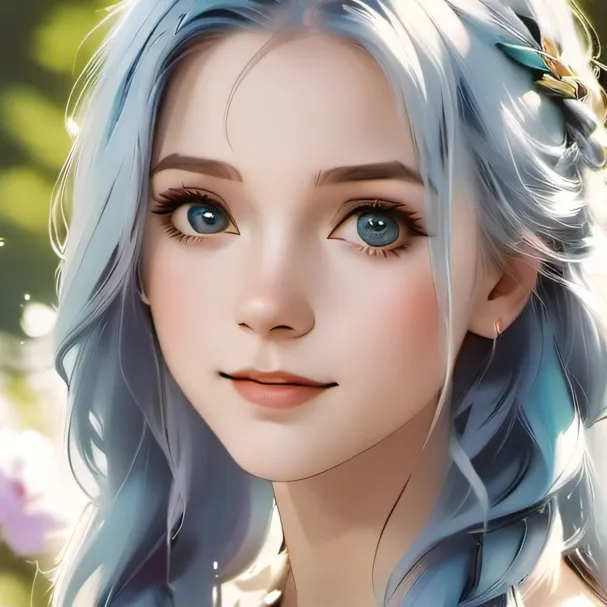 chat with ai character: Rebeca