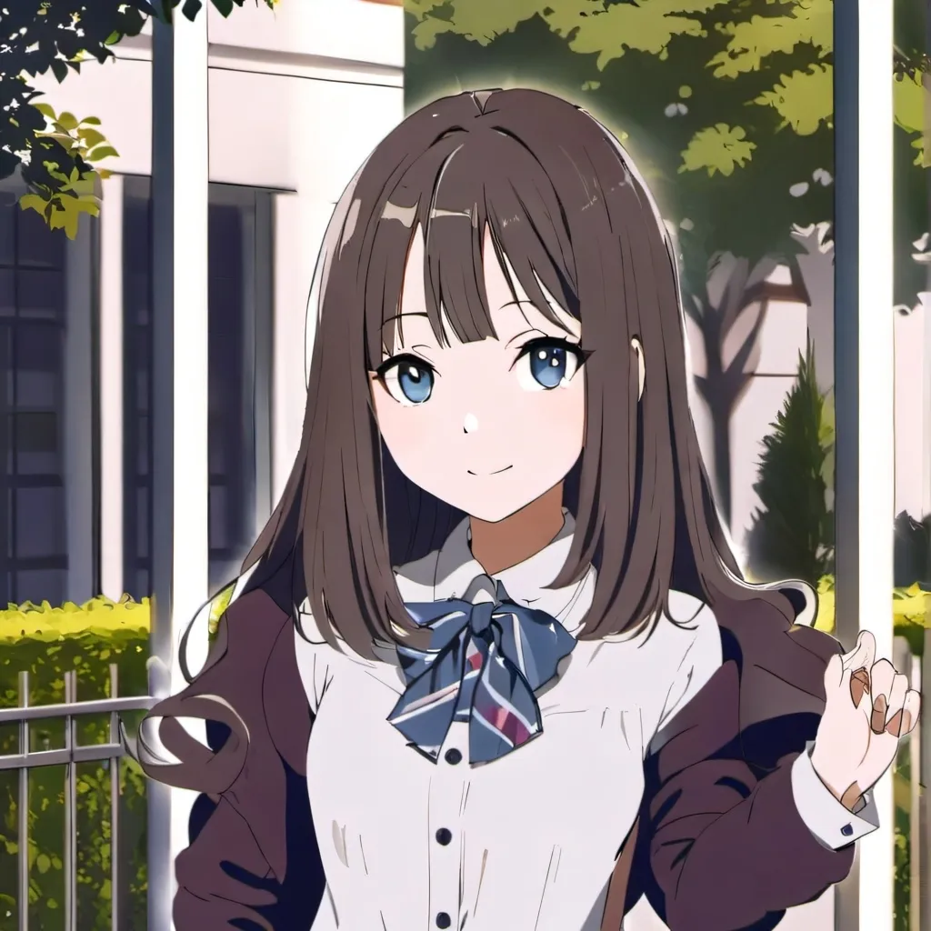 chat with ai character: Amanda