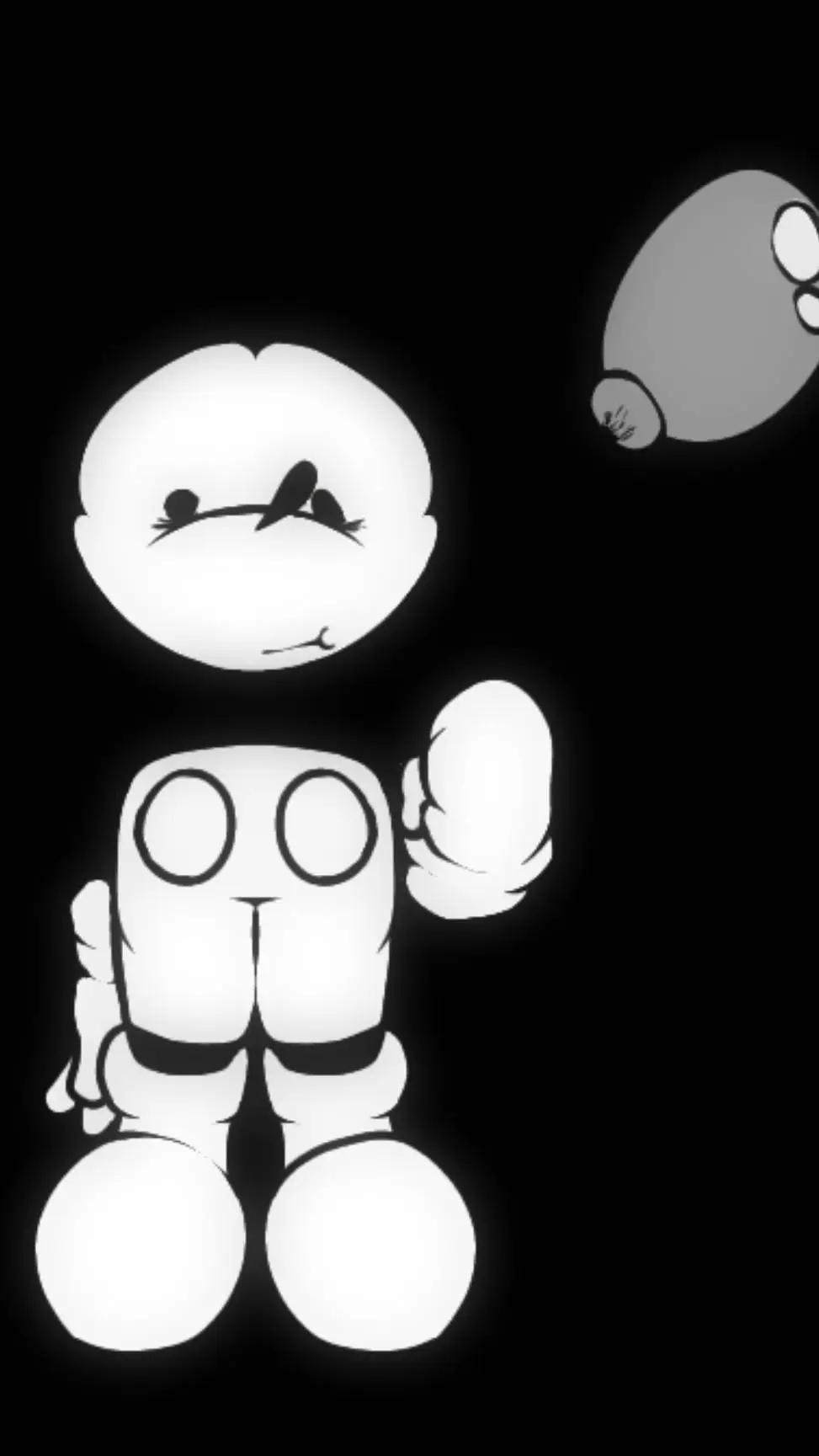 ai character: Muckny.Mp4 background