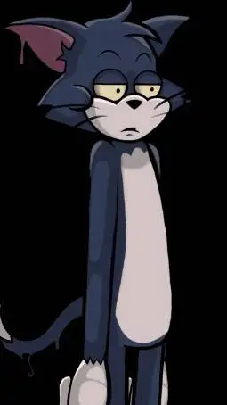ai character: Alien Cat  background