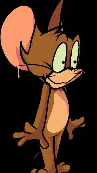 ai character: Alien Mouse  background