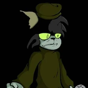 chat with ai character: Alien Butch 