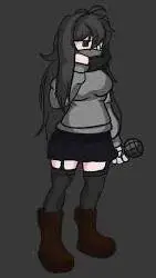 Talkie AI - Chat with Nameless Girl