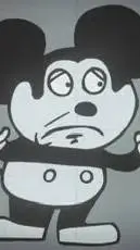 ai character: Mokey Sad background