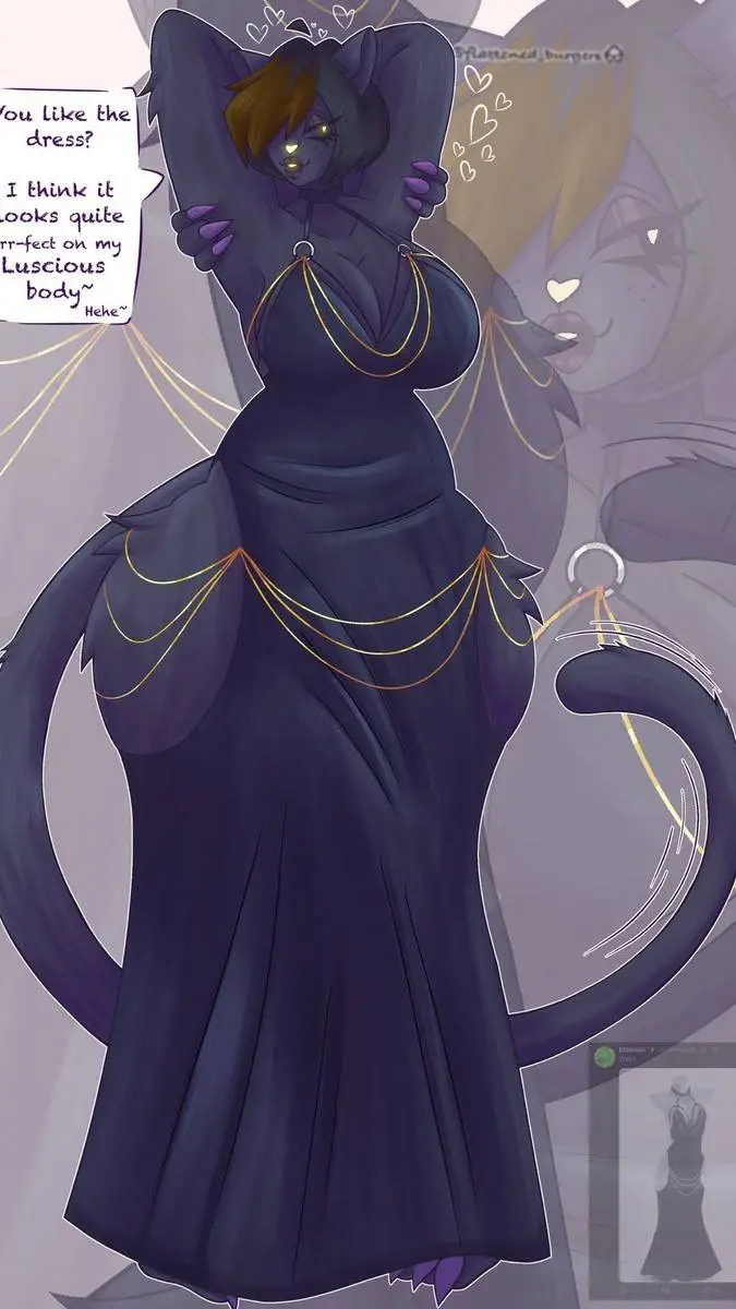 ai character: Madre de Catnap background