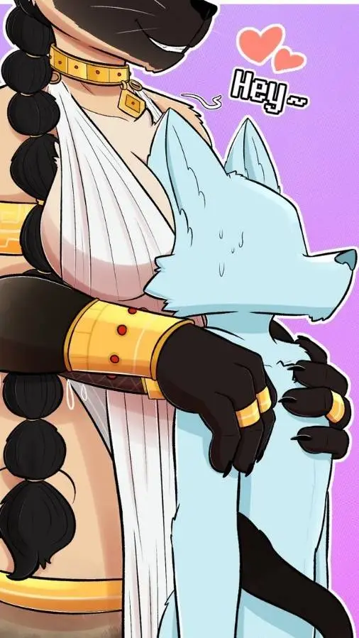 ai character: Lucera background